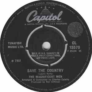 The Magnificent Men - Save The Country/So Much Love Waiting mp3 album