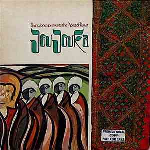The Master Musicians Of Joujouka - Brian Jones Presents The Pipes Of Pan At Joujouka mp3 album