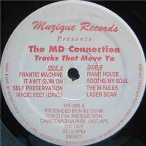 The MD Connection - Tracks That Move Ya mp3 album
