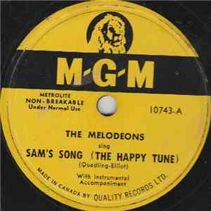 The Melodeons - Sam's Song / Tippy Canoodle Canoe mp3 album