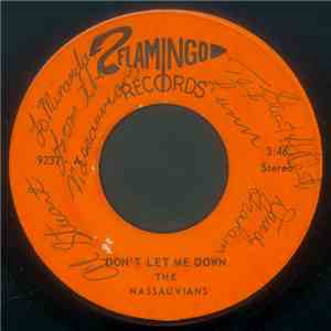 The Nassauvians - Don't Let Me Down / Communication mp3 album