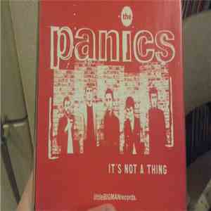 The Panics - It's Not A Thing mp3 album