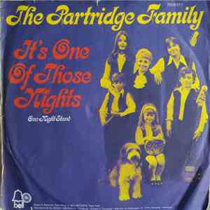 The Partridge Family - It's One Of Those Nights (Yes Love) mp3 album