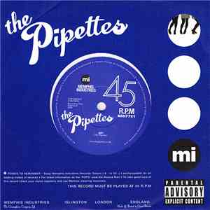 The Pipettes - Judy mp3 album