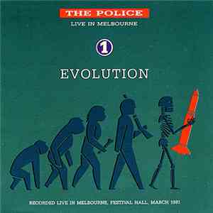 The Police - Evolution 1 mp3 album