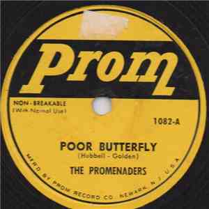 The Promenaders  / Carol Cobb - Poor Butterfly / Jilted mp3 album