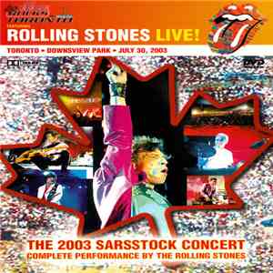 The Rolling Stones - The 2003 Sarsstock Concert mp3 album