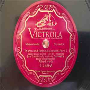 The San Francisco Symphony Orchestra - Tristan And Isolde-Liebestod mp3 album