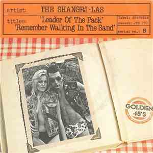 The Shangri-Las - Leader Of The Pack / Remember Walking In The Sand mp3 album