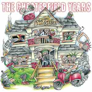 The Sussed - The Chesterfield Years mp3 album