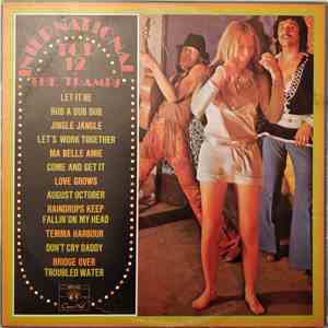 The Tramps  - International Top 12 mp3 album