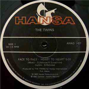 The Twins - Face To Face - Heart To Heart mp3 album
