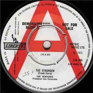 The Ventures - The Stranger / Bird Rockers mp3 album