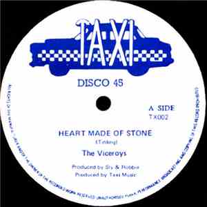 The Viceroys - Heart Made Of Stone mp3 album
