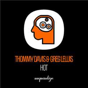 Thommy Davis & Greg Lewis  - Hot mp3 album