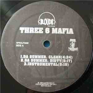 Three 6 Mafia - Da Summer / Slobs On The Knob mp3 album