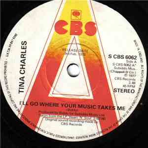 Tina Charles - I'll Go Where Your Music Takes Me mp3 album