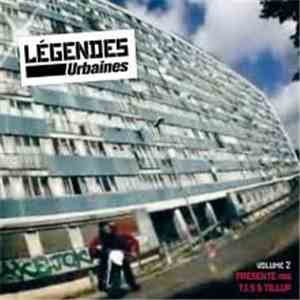 T.I.S. & Tillup - Légendes Urbaines Vol. 2 mp3 album