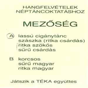 Téka Zenekar - Mezőség mp3 album