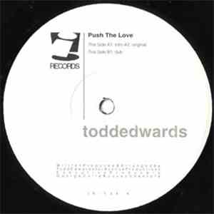 Todd Edwards - Push The Love mp3 album