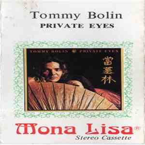 Tommy Bolin - Private Eyes mp3 album
