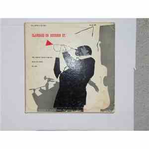 Tony Almerico's Parisian Room Band - Clambake On Bourbon Street mp3 album