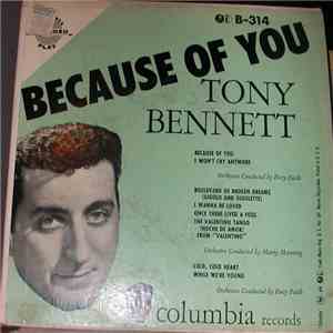 Tony Bennett - Because Of You mp3 album