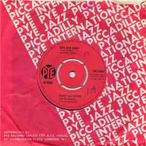 Tony Jackson With The Vibrations - Bye Bye Baby mp3 album