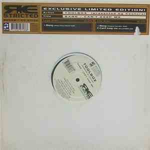 Toolbox  - Bang / Can't Keep Me mp3 album