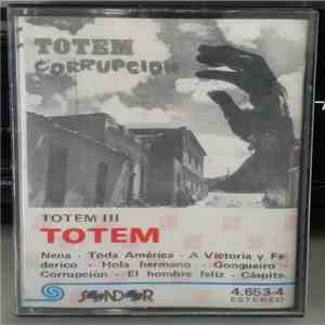 Totem  - Corrupción mp3 album