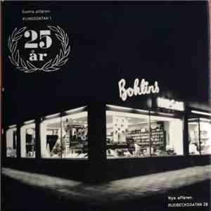 Towa Carson - Bohlins 25 År mp3 album