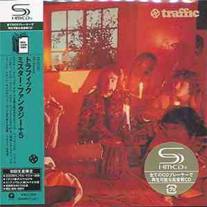 Traffic - Mr. Fantasy mp3 album