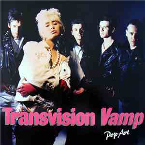 Transvision Vamp - Pop Art mp3 album