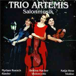 Trio Artemis - Salonmusik mp3 album