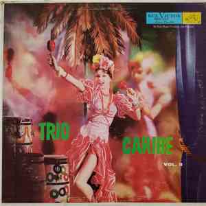Trio Caribe - Trio Caribe Vol. II mp3 album