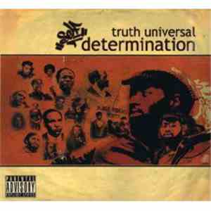 Truth Universal - Self Determination mp3 album
