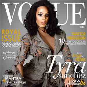 Tyra Sanchez - Vogue mp3 album