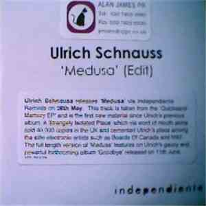 Ulrich Schnauss - Medusa mp3 album