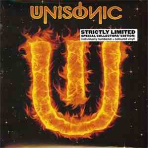 Unisonic - Ignition mp3 album