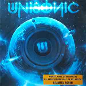 Unisonic - Unisonic mp3 album