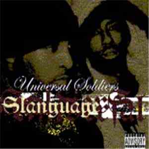 Universal Soldiers - Slanguage mp3 album