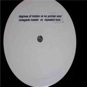 Unknown Artist - Do You Want To Runaway Right Now / Renegade Master Vs. Repeated Love mp3 album