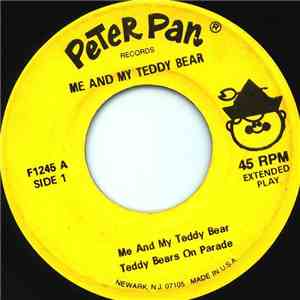 Unknown Artist - Me And My Teddy Bear mp3 album