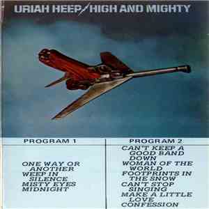 Uriah Heep - High And Mighty mp3 album