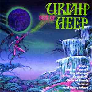 Uriah Heep - The Legendary Artists mp3 album