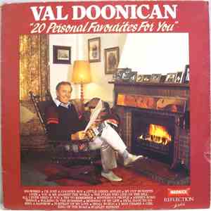 Val Doonican - 20 Personal Favourites For You mp3 album