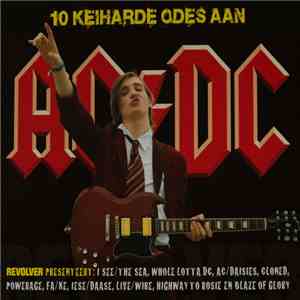 Various - 10 Keiharde Odes Aan AC/DC mp3 album