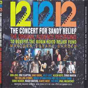 Various - 121212 - The Concert For Sandy Relief mp3 album