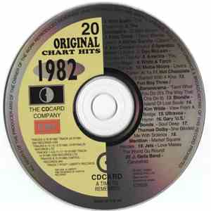 Various - 1982 - 20 Original Chart Hits mp3 album