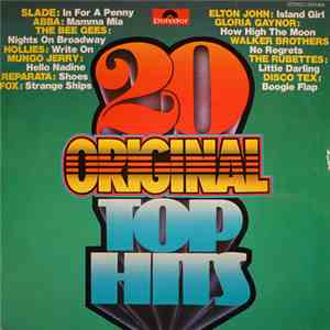 Various - 20 Original Top Hits 1/76 mp3 album